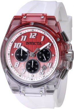 47346 Invicta Men's S1 Rally Chronograph GMT Quartz Watch
