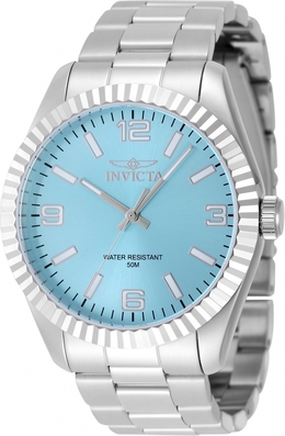 Invicta Specialty Mens Watch 48904 Tiffany Blue Dial