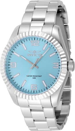 Invicta 48905 Blue Dial Ladies Watch