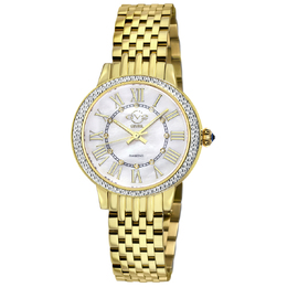 Gevril Astor Iii Quartz Ladies Watch 9153b