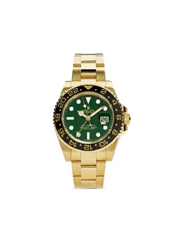 Rolex GMT-Master II Pre-Owned 29504482 circa 2006