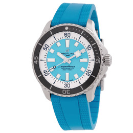 Men's Breitling SuperOcean A1736211L2S2 Blue Dial Automatic Watch