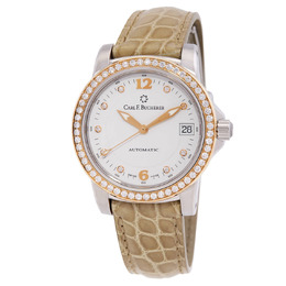 Carl F. Bucherer Patravi Ladies Watch 00.10622.06.24.11