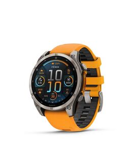 Часы мужские Garmin, оранжевый 5308075 | orange