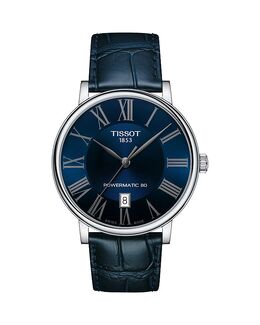 Часы Carson, 40 мм Tissot, синий 3806221 | blue