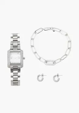 Часы, браслет и серьги Michael Kors mk4839set