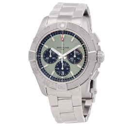 Breitling Avenger Chronograph Mens - AB0147101L1A1