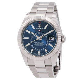 Rolex Sky-Dweller GMT Chronometer 336934-0005 Men's Watch