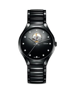 Часы Rado, 40 мм 4450095 | gray/black