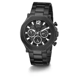 Guess Black Stainless Steel Watch gugw0539g3ac