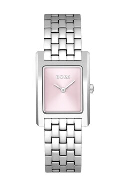 Женские наручные часы 1502743 Hugo Boss, розовый 7613272587457 | pink