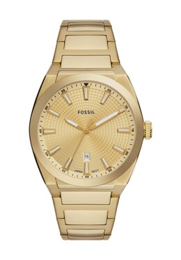 Мужские часы FS5965 Fossil, золото 4064092173291 | gold