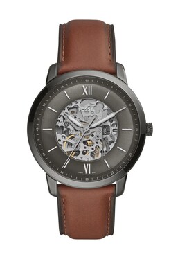 Мужские часы Нейтра МЕ3161 Fossil, цвет Grau Braun 4013496208542 | grau braun