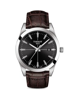 Часы Tissot, 40 мм 3769339 | black/brown