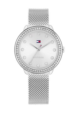 Женские наручные часы 1782698 Tommy Hilfiger, серебро 7613272576963 | silber