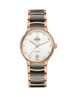 Автоматические часы Centrix Diamond, 39,5 мм Rado, цвет Silver 4945228 | silver/gray