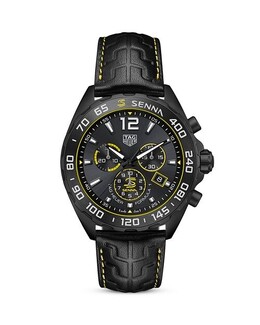 Хронограф Формулы 1, 43 мм Tag Heuer, цвет Black 4314308 | black