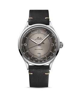 Часы Мультифорт, 40 мм Mido, цвет Black 3449592 | black