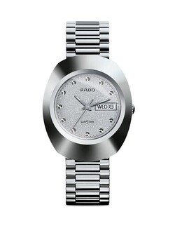 Оригинальные часы, 35 мм Rado, цвет Silver 4505515 | silver