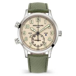 Patek Philippe Complications 5524G-010 Automatic Day-Night Mens Watch