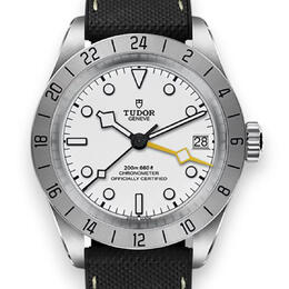 Tudor Black Bay Pro GMT Automatic Chronometer Watch M79470-0006