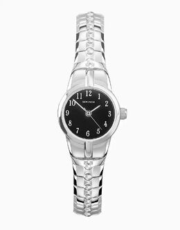 Женские аналоговые часы Newton 19 мм в серебристом цвете Sekonda 139596530 | silver