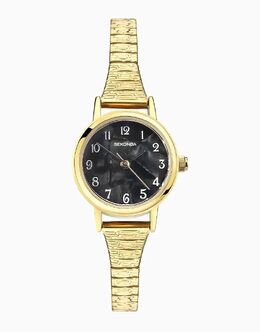 Женские аналоговые часы Connolly 23 мм в золоте Sekonda 139596540 | gold