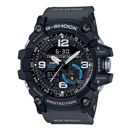 Часы Casio G-Shock Mudmaster 'Black', черный gg-1000-1a8 | black