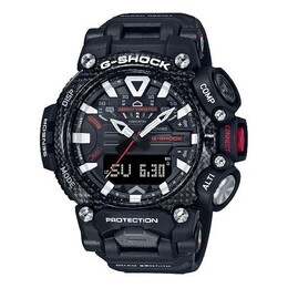 Часы Casio G-Shock Gravitymaster 'Black', черный gr-b200-1aer | black
