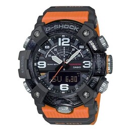 Часы Casio G-Shock Analog-Digital 'Black', черный ggb100-1a9 | black