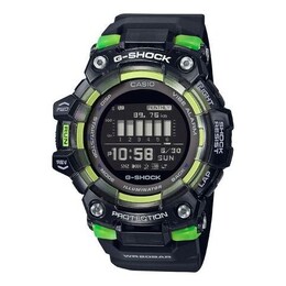 Часы Casio G-Shock Digital 'Black', зеленый gbd-100sm-1prd | green