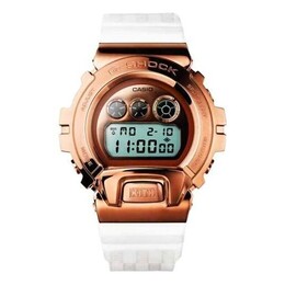 Часы Casio G-Shock Digital 'Red', красный gm-6900kth-4cr | red