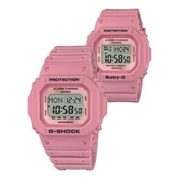 Часы Casio Baby-G 'Pink', розовый lov-18b-4 | pink