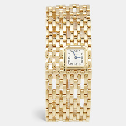 Cartier Panthere de Cartier Cuff WGPN0018 Women's Wristwatch 31mm