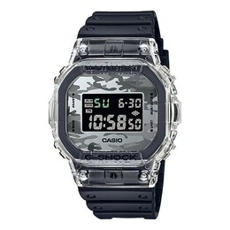 Часы Casio G-Shock Square 'Black', черный dw-5600skc-1pr | black
