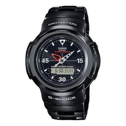 Часы Casio G-Shock Full Metal 'Black', черный awm-500-1a | black