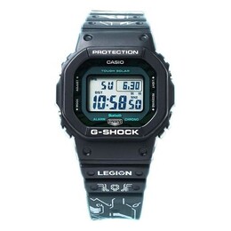 Часы Casio Baby-G 'Black', черный gw-b5600mg-1prl | black