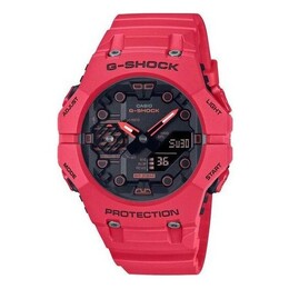 Часы Casio G-Shock Analog-Digital 'Pink', розовый ga-b001-4ajf | pink