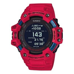 Часы Casio Baby-G 'Pink', красный gbd-h1000-4 | red