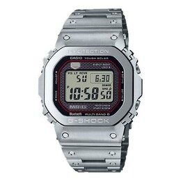 Часы Casio G-Shock MR-G 'Silver', цвет silver mrg-b5000d-1jr | silver