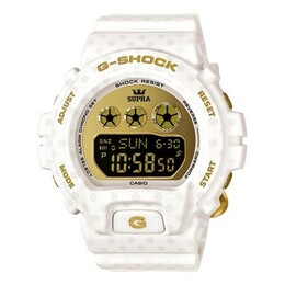 Часы Casio G-Shock Digital 'White', белый gmd-s6900sp-7pr | white