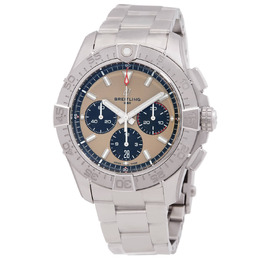 Breitling Avenger B01 44mm Chronograph Automatic Watch ab0147101a1a1
