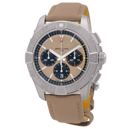 Breitling Avenger B01 Chronograph Automatic Mens Watch AB0147101A1X1