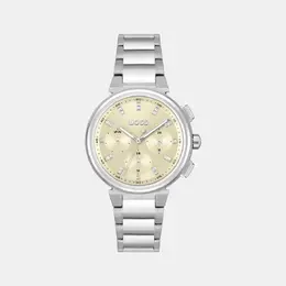Hugo Boss Silver Stainless Steel Watch bo1502676ac