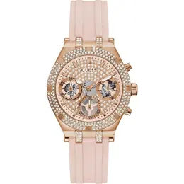Guess gugw0407l3ac Multicolor Silicone Watch