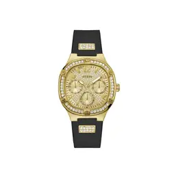 Guess Black Synthetic Watch for Women gugw0619l2ac