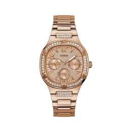Guess Multicolor Stainless Steel Watch, SKU: gugw0558l3ac