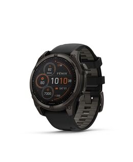 Часы мужские Garmin, черный 5308079 | black