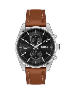 Часы мужские Skytraveller, 44 мм Hugo Boss, мультиколор 5064116 | multi
