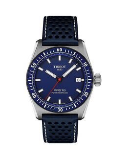 Часы PR516 Powermatic 80, 38 мм Tissot, синий 5390093 | blue